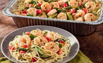 Ollive Garden Shrimp Scampi (Serves 4 - 6)