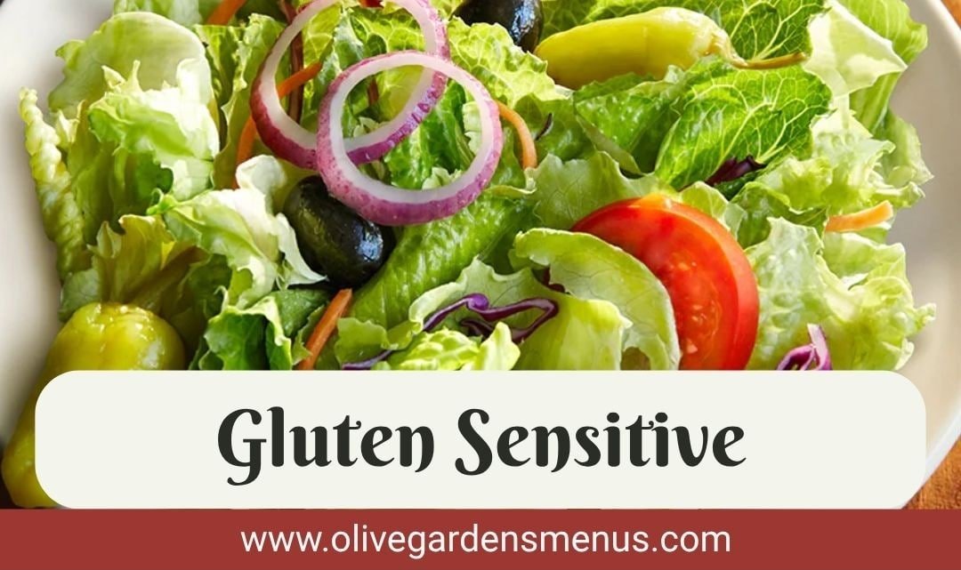 Gluten Sensitive