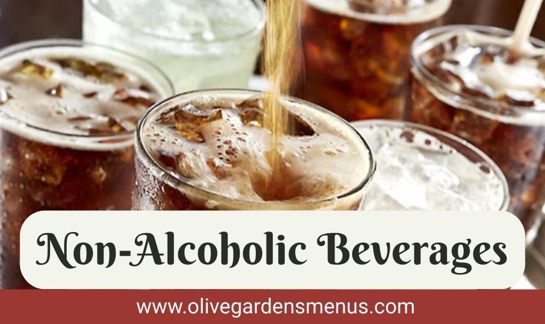 Olive Garden Non-Alcoholic Beverages