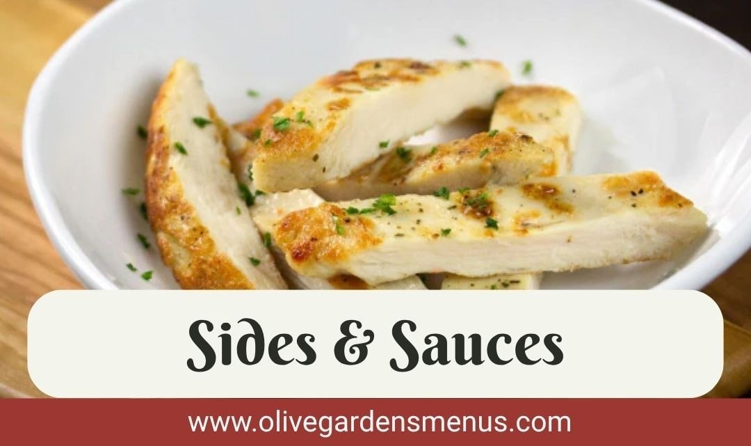 Sides & Sauces